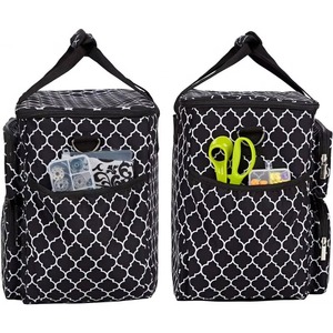 Free sample Bringing a Case Multipurpose Tote Bag with Several Storage Pockets for the Majority of Common <b>Sewing</b> <b>Machines</b> - Product Image 4