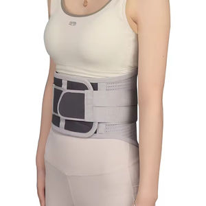 <span class=keywords><strong>Ceinture</strong></span> <span class=keywords><strong>de</strong></span> <span class=keywords><strong>soutien</strong></span> lombaire en acier pour homme, anti-douleur, Faja Sacrale, Corset <span class=keywords><strong>de</strong></span> <span class=keywords><strong>soutien</strong></span> taille haute - Product Image 5