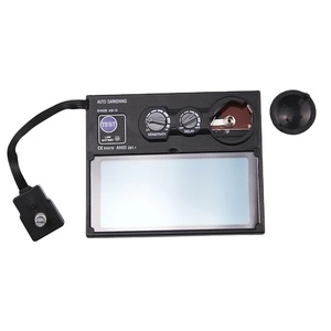 Máscara de Soldadura con Filtro de Oscurecimiento Automático Solar, Casco de Soldador con Espejo de Color Real, Suministros para Soldadura y Soldadura en Hilo - Product Image 3