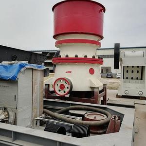 Trituradora de Cono HST100 S1 de un Solo Cilindro Hidráulico para Granito y Mineral - Product Image 1