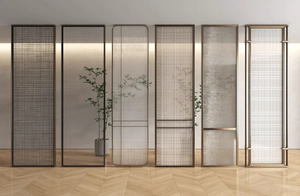 ベッドルームホームオフィスリビングルーム浴室病院アパート用産業安全ガラス - Product Image 5