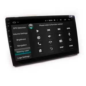 Full Touch Android Cablaggio di Un Lettore Dvd Dell'automobile per Universal Car Stereo con Il Gps Dvd Radio Player