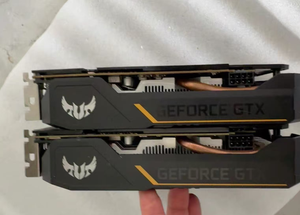 Tarjeta Gráfica para Juegos Tuf Gtx 1660S 6G, Alto Rendimiento, Frecuencia de Núcleo de 1530 MHz para Juegos y Renderizado Rápidos Duradero - Product Image 6
