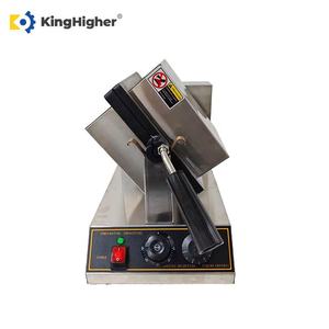 Nueva Máquina Comercial para Hacer Hamburguesas UFO, Prensa Eléctrica <span class=keywords><strong>de</strong></span> Acero Inoxidable para Helados, Alta Productividad para Bares <span class=keywords><strong>de</strong></span> Aperitivos y Tiendas <span class=keywords><strong>de</strong></span> Postres - Product Image 3