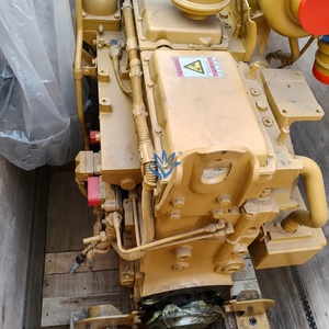 Nuevo Conjunto de Motor Diésel Completo QSNT‑C235 para Cummins para Bulldozer Shantui SD22, Repuestos para Maquinaria de Construcción - Product Image 1