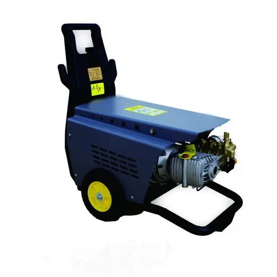 Hot sale Electrical Electric power cold water High Pressure Washer jetting Machine ZLCC1516G 150BAR 2200PSI 16L/M cleaner