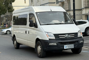 SAIC MAXUS V80 2019, 6 vitesses manuelles, 7 places, mini-bus léger, véhicule utilitaire pour le transport de passagers - Product Image 4