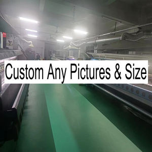 Güzel kadın eller ile zarif oje manikür büyük duvar resmi duvar kağıdı yatak odası tırnak salonu duvar dekorasyon için - Product Image 6