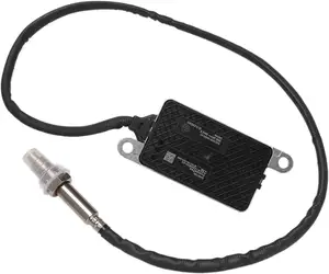 2X 5WK96756 5WK96756A Nitrogen Oxygen Nox Sensor Compatible For Cummins Engine