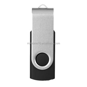 แฟลชไดรฟ์ปากกาหลากสี USB 3.0 2.0แบบหมุนได้1GB 2GB 4GB 8GB 16GB 32GB 64GB 128GB 512GB - Product Image 6