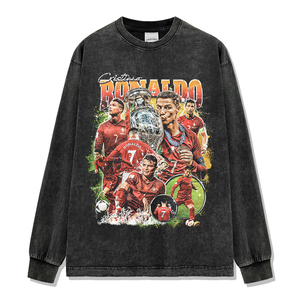 T-shirt vintage surdimensionné <span class=keywords><strong>de</strong></span> haute qualité, taille US, poids lourd 250 GSM, 100 % coton / Plus <span class=keywords><strong>de</strong></span> designs / Plus <span class=keywords><strong>de</strong></span> couleurs / Prise en charge <span class=keywords><strong>de</strong></span> la personnalisation - Product Image 3