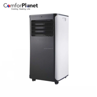 NOUVEAU Climatiseur mobile mural flexible et moderne pour fenêtre, idéal pour cuisine, avec système HVACR personnalisé