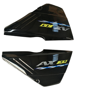 Accesorios Originales para Motocicleta, Cubierta Protectora del Cuerpo del Acelerador, Piezas del Sistema del Cuerpo de la Motocicleta, Cubierta Lateral <span class=keywords><strong>Ax100</strong></span> - Product Image 3