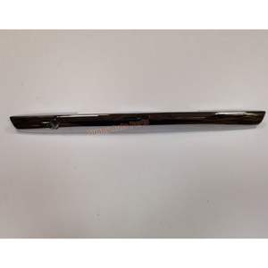 Qiao — couvercle de coffre de moto, 2002 yards, polissage pour porte de bagage, garniture pour <span class=keywords><strong>Toyota</strong></span> Vios Vitz 2003 2004 2005 2006 2007 - Product Image 2