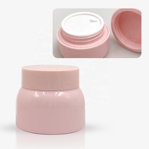 Pot et Bouteille en Plastique de Luxe Populaires pour Cosmétiques : Idéaux pour Masques, Crèmes, Huiles et Poudres – Parfaits pour les Voyages et le Travail - Product Image 1