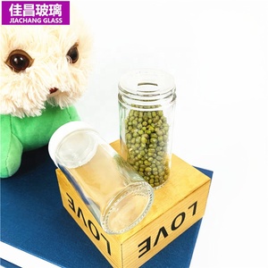 Lọ Gia Vị Thủy Tinh 80Ml Tùy Chỉnh Lọ Gia Vị Lọ Lọ Tiêu Shaker Muối - Product Image 6