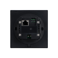 Interruptor Inteligente para el Hogar 2026, Nuevo, de 4 Pulgadas, RK3566 Quad Core, 2GB de RAM, Linux Debian 11, Wifi, Tuya, para Hotel