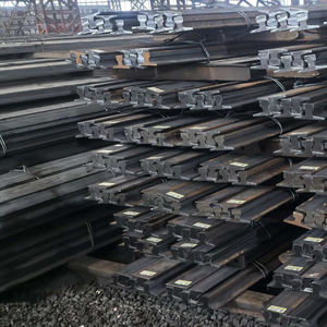 <span class=keywords><strong>Rail</strong></span> en acier pour grue <span class=keywords><strong>DIN</strong></span> 536, prix usine, normes A45 A55 A65 A75 A100 A120 A150 - Product Image 2