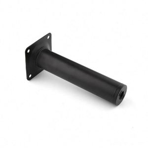 Hot Sale Factory Price Custom Cold Rolled Steel Modern Sofa Leg <b>Bracket</b> Bed Leg for Living Room Home Outdoor Bedroom Workshop - Product Image 3