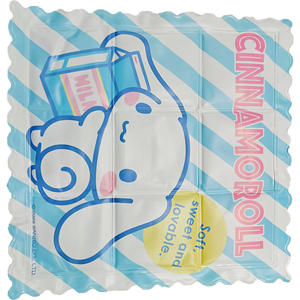 <span class=keywords><strong>Tapis</strong></span> rafraîchissant pour animaux de compagnie, motif dessin animé, auto-refroidissant, avec coussinets de gel rafraîchissant, résistant aux rayures et imperméable, idéal pour l'été chaud - Product Image 4