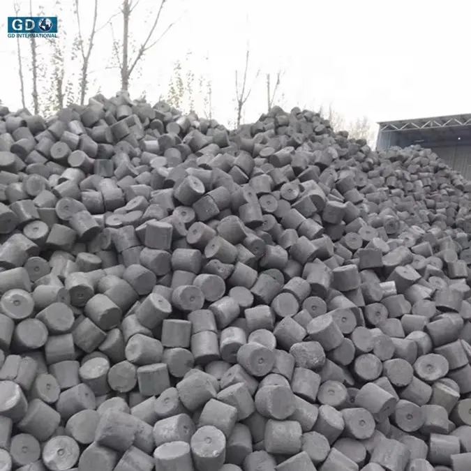 Regular Shape Uniform Size Low Ash Formed Coal Japanese Coke