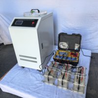 RCPT test Apparatus Rapid Chloride Migration Resistance Tester Chloride Ion Penetration Meter