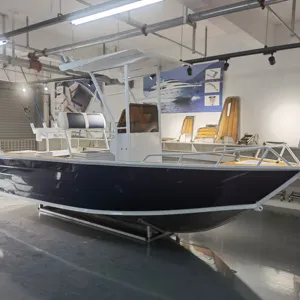 aluminium fishing boat 5 metre aluminium centre console boat for sale