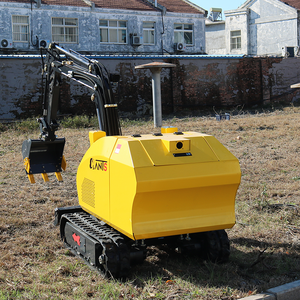 무인 원격 제어 굴삭기 지능형 다기능 긴급 구조 도로 정리 강 준설 - Product Image 5