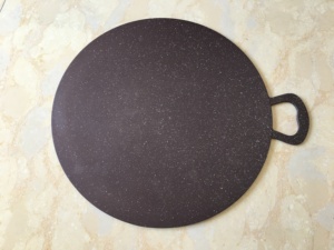 다이 캐스트 알루미늄 아랍어 타와 빵 메이커 인도 크레페 도사 타와 팬 30/35/40cm 팬케이크 팬 - Product Image 5
