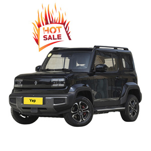 Stokta satış Wuling Mini araba 2023 Baojun Yep Ev araba 303km 2wd elektrikli SUV 4 tekerlekli Mini elektrikli araba yetişkin Baojun Yep - Product Image 4