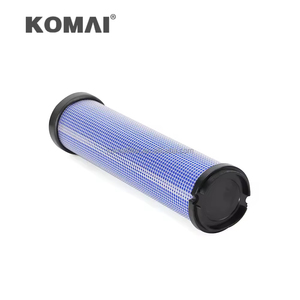ไส้กรองอากาศเครื่องยนต์ดีเซลรถบรรทุก KOMAI รุ่น AF26520 P902385 128782A1 128781A1 A1330 สำหรับ Sakura - Product Image 2