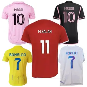 Wholesale Thailand Quality 2023 america women soccer jersey home away lady soccer shirt girls football jersey