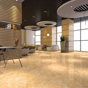 Nuevo Suelo SPC Impermeable de Núcleo Rígido, Compuesto de Piedra y Plástico, Diseño Moderno Liso, Resistente al Desgaste, con Diseño Gráfico - Product Image 4