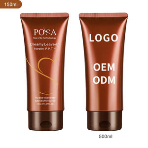 ครีมบำรุงผมสูตรฟื้นฟูเส้นผม ป้องกันความร้อน ให้ผมเงางาม ไม่ต้องล้างออก (Private Label Posa P.P.T) - Product Image 5