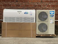 Nouveau style 2026 – Climatiseur de plafond HJI avec compresseur GMCC – Climatiseur intelligent de haute qualité 3HP 4HP 5HP 6HP