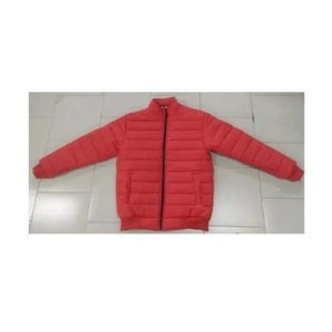 Chaqueta Bomber de Moda para Hombre, Prenda Informal Cómoda con Cierre, Disponible al Mejor Precio del Mercado - Product Image 1