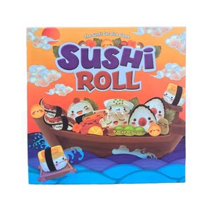 <span class=keywords><strong>Sushi</strong></span> Go, <span class=keywords><strong>Juego</strong></span> <span class=keywords><strong>de</strong></span> Mesa <span class=keywords><strong>de</strong></span> Cooperación para Niños, Tarjetas <span class=keywords><strong>de</strong></span> <span class=keywords><strong>Juego</strong></span> Interactivas para Padres e Hijos - Product Image 6