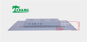 Écran <span class=keywords><strong>tactile</strong></span> LCD <span class=keywords><strong>19</strong></span> <span class=keywords><strong>pouces</strong></span> 4:3 pour console de jeu d'arcade avec contrôle par application, éclairage LED et fixation VESA - Product Image 3
