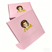 High Quality Shipping Paper Box Corrugated Business Gift Folding Cardboard Paper Boxes Packaging Eco-Friendly Paper Box
