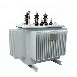 Transformateur solaire 6,3 kV 6,6 kV 50 kVA 100 kVA 125 kVA élévateur/abaisseur de tension pour distribution d'énergie minière, transformateur 6,6 kV - Product Image 3