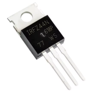 IRFZ44NPBF, <span class=keywords><strong>IRFZ44N</strong></span>, <span class=keywords><strong>MOSFET</strong></span> de 49A/55V, Encapsulado TO-220 IRFZ44NPBF, <span class=keywords><strong>IRFZ44N</strong></span> - Product Image 2