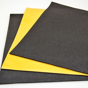 Tappeto in Gomma Cellulare EPDM di 5 mm di Spessore Non Autoadesivo - Product Image 1