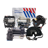 Compresseur de suspension pneumatique Xinwo WML de qualité supérieure, référence OE LR108984 LR041777, pour Land Rover RANGE ROVER III (L322)
