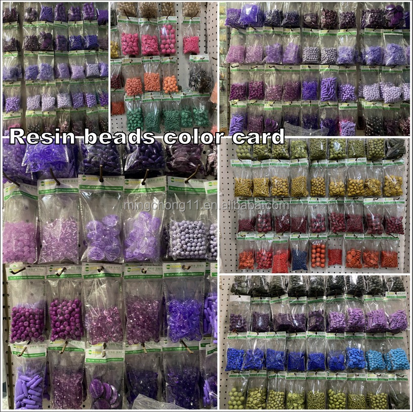 Bulk Plastic Bead Necklaces Africa Bead Necklace Nigerian|