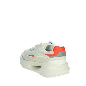 Zapatillas Donna W401 Vl Hd Iv Color Marfil, Altura del Tacón 37, Lona, Zapatos Modernos - Product Image 2