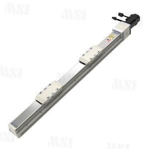 Módulo de tornillos integrados de aluminio MSI, deslizante, para uso industrial, longitud personalizable - Product Image 2