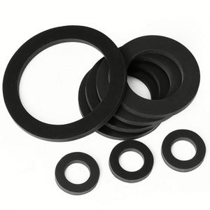 ซีลยางโอริงสำหรับหัวฝักบัว EPDM คุณภาพสูง ทนทานต่อรังสียูวีและไอน้ำ ขายส่ง - Product Image 1