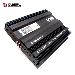 Bộ Khuếch Đại Công Suất Xe Hơi WDK-705 12V Bộ Khuếch Đại Âm Thanh Xe Hơi Kỹ Thuật Số 4 Kênh 5000W Bộ Khuếch Đại Âm Thanh Xe Hơi 3800W - Product Image 6