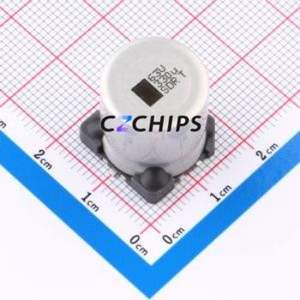 MAL214699809E3ตัวเก็บประจุอลูมิเนียมอิเล็กโตรไลต์ SMD (ความจุ: 330UF) (ความแม่นยำ: 20% แรงดันไฟฟ้าที่กำหนด: 63V) - Product Image 1