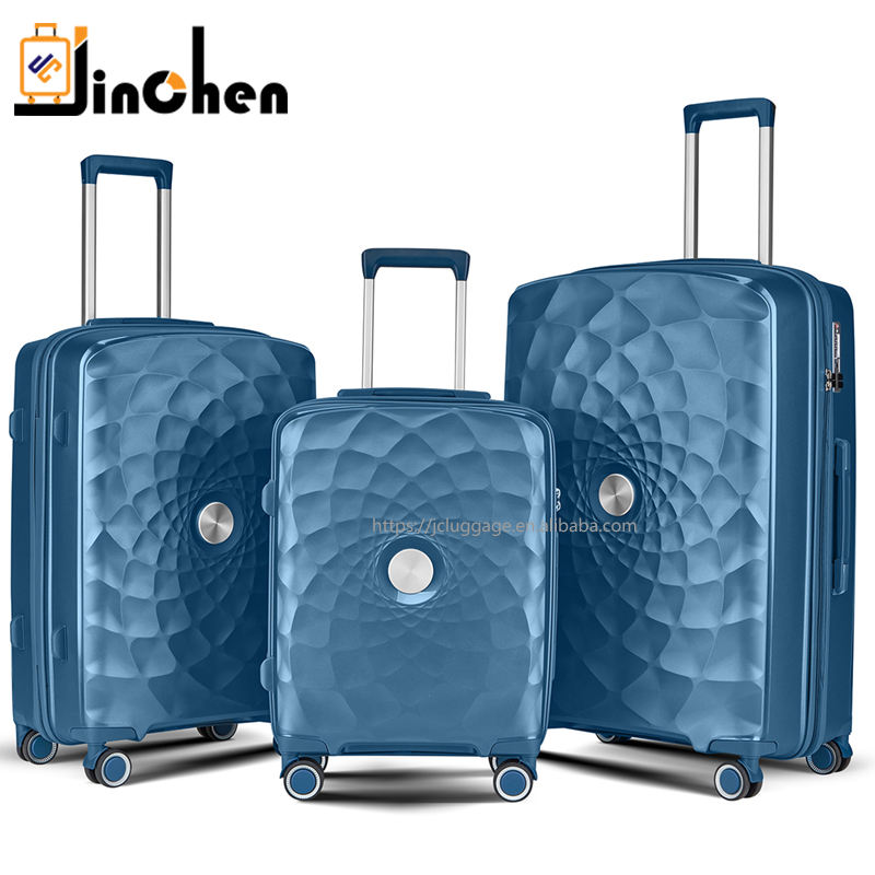 Durable president hand luggage for Business Travelers: Quality Style
